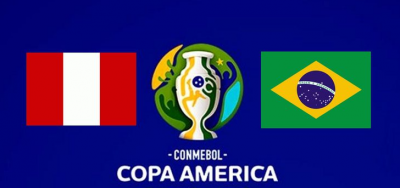 Видео обзор матча Перу - Бразилия (22.06.2019)