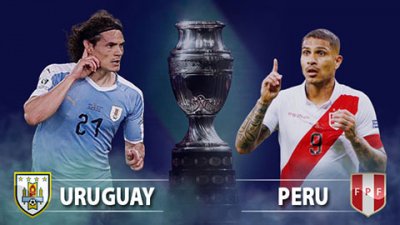 Видео обзор матча Уругвай - Перу (29.06.2019)