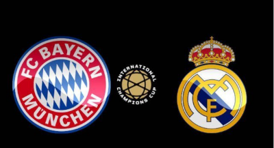 Видео обзор матча Бавария - Реал Мадрид (21.07.2019)
