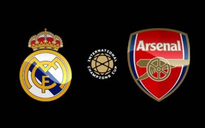 Видео обзор матча Реал Мадрид - Арсенал (24.07.2019)