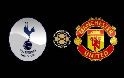 Видео обзор матча Тоттенхэм - Манчестер Юнайтед (25.07.2019)