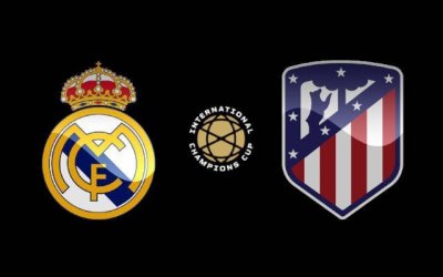 Видео обзор матча Реал Мадрид - Атлетико (27.07.2019)