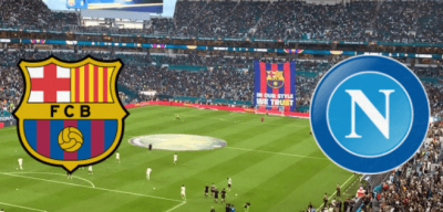 Видео обзор матча Барселона - Наполи (11.08.2019)