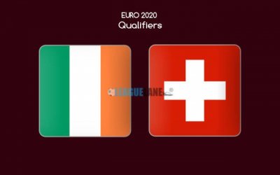 Видео обзор матча Ирландия - Швейцария (05.09.2019)