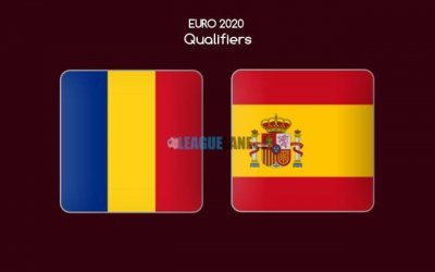 Видео обзор матча Румыния - Испания (05.09.2019)