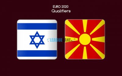 Видео обзор матча Израиль - Македония (05.09.2019)