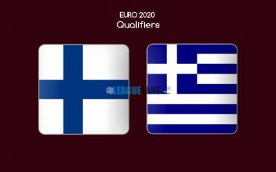 Видео обзор матча Финляндия - Греция (05.09.2019)