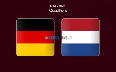 Видео обзор матча Германия - Нидерланды (06.09.2019)