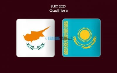 Видео обзор матча Кипр - Казахстан (06.09.2019)
