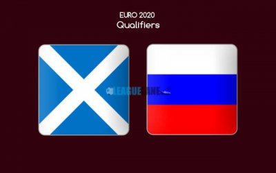 Видео обзор матча Шотландия - Россия (06.09.2019)