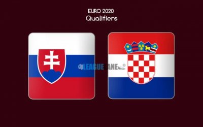 Видео обзор матча Словакия - Хорватия (06.09.2019)