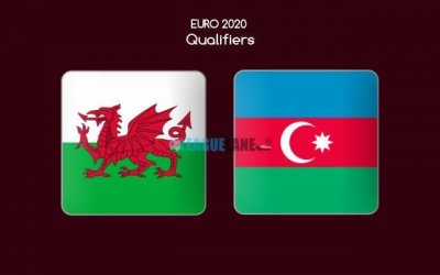 Видео обзор матча Уэльс - Азербайджан (06.09.2019)