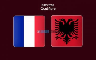 Видео обзор матча Франция - Албания (07.09.2019)