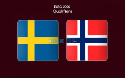 Видео обзор матча Швеция - Норвегия (08.09.2019)