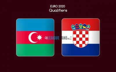 Видео обзор матча Азербайджан - Хорватия (09.09.2019)