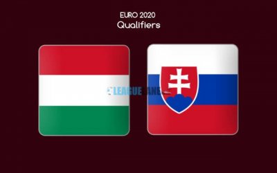 Видео обзор матча Венгрия - Словакия (09.09.2019)