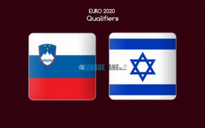 Видео обзор матча Словения - Израиль (09.09.2019)