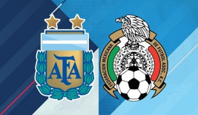 Видео обзор матча Аргентина - Мексика (11.09.2019)