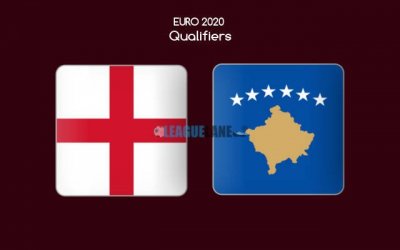 Видео обзор матча Англия - Косово (10.09.2019)