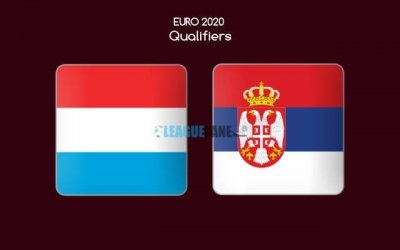 Видео обзор матча Люксембург - Сербия (10.09.2019)