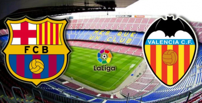 Видео обзор матча Барселона - Валенсия (14.09.2019)