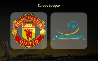 Видео обзор матча Манчестер Юнайтед – Астана (19.09.2019)