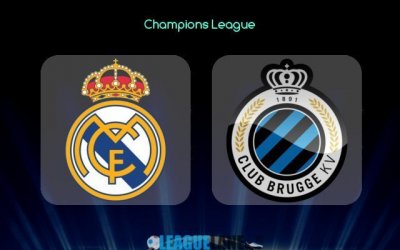 Видео обзор матча Реал Мадрид - Брюгге (01.10.2019)