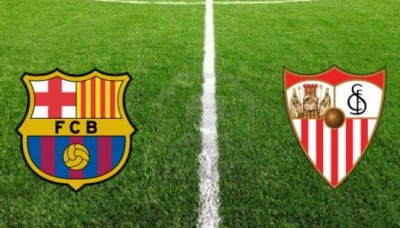 Видео обзор матча Барселона - Севилья (06.10.2019)