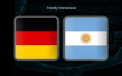 Видео обзор матча Германия - Аргентина (09.10.2019)