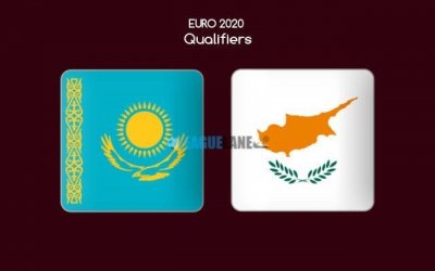 Видео обзор матча Казахстан - Кипр (10.10.2019)