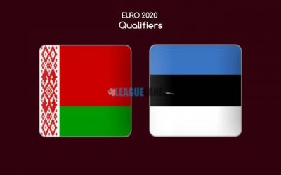 Видео обзор матча Беларусь - Эстония (10.10.2019)