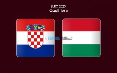Видео обзор матча Хорватия - Венгрия (10.10.2019)