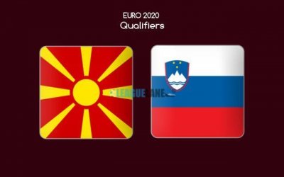 Видео обзор матча Македония - Словения (10.10.2019)