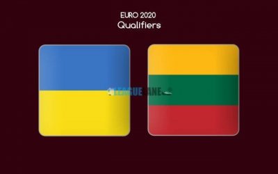 Видео обзор матча Украина - Литва (11.10.2019)