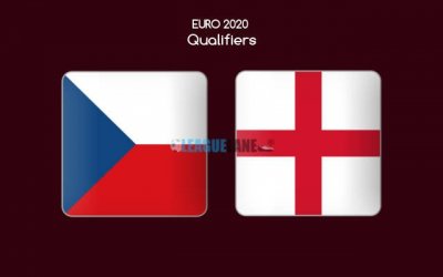 Видео обзор матча Чехия - Англия (11.10.2019)