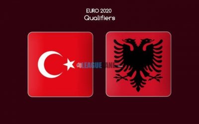 Видео обзор матча Турция - Албания (11.10.2019)