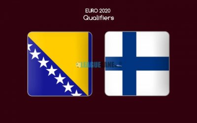 Видео обзор матча Босния - Финляндия (12.10.2019)