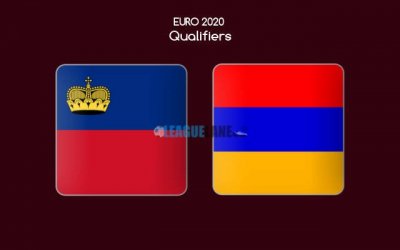 Видео обзор матча Лихтенштейн - Армения (12.10.2019)