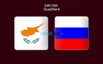 Видео обзор матча Кипр - Россия (13.10.2019)