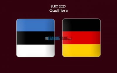 Видео обзор матча Эстония - Германия (13.10.2019)