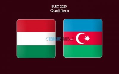 Видео обзор матча Венгрия - Азербайджан (13.10.2019)