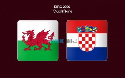 Видео обзор матча Уэльс - Хорватия (13.10.2019)