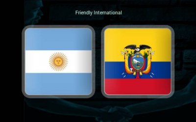 Видео обзор матча Эквадор - Аргентина (13.10.2019)