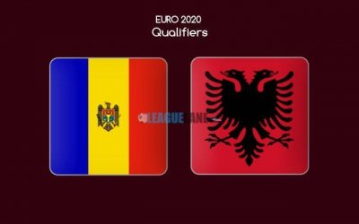 Видео обзор матча Молдавия - Албания (14.10.2019)