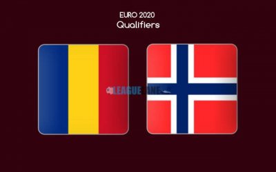 Видео обзор матча Румыния - Норвегия (15.10.2019)