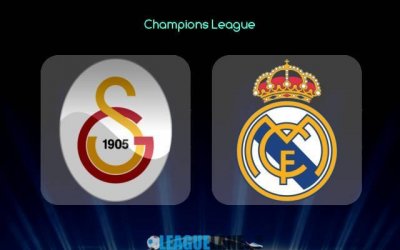 Видео обзор матча Галатасарай - Реал Мадрид (22.10.2019)