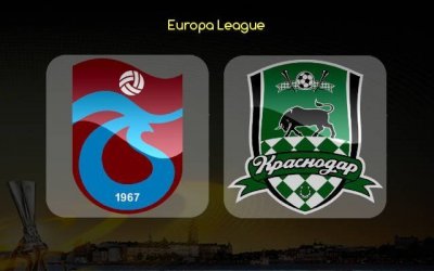 Видео обзор матча Трабзонспор - Краснодар (24.10.2019)