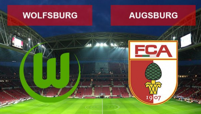 Видео обзор матча Вольфсбург - Аугсбург (27.10.2019)