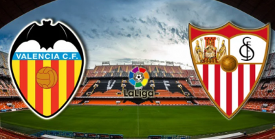 Видео обзор матча Валенсия - Севилья (30.10.2019)