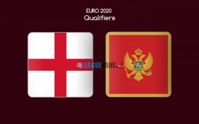 Видео обзор матча Англия - Черногория (14.11.2019)